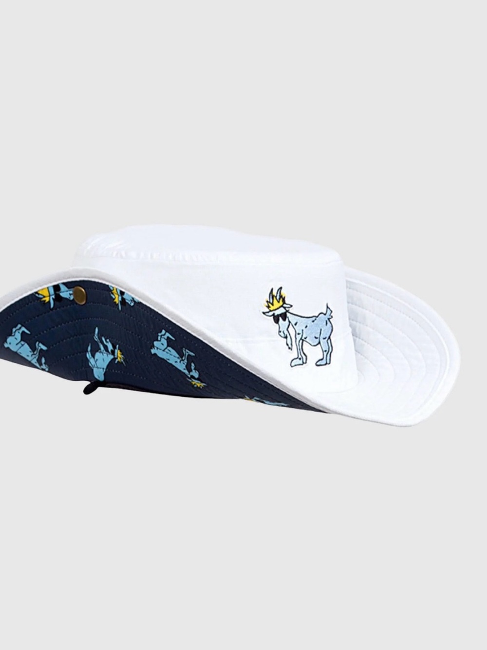 Goat Bucket Hat - Picture 7 of 7